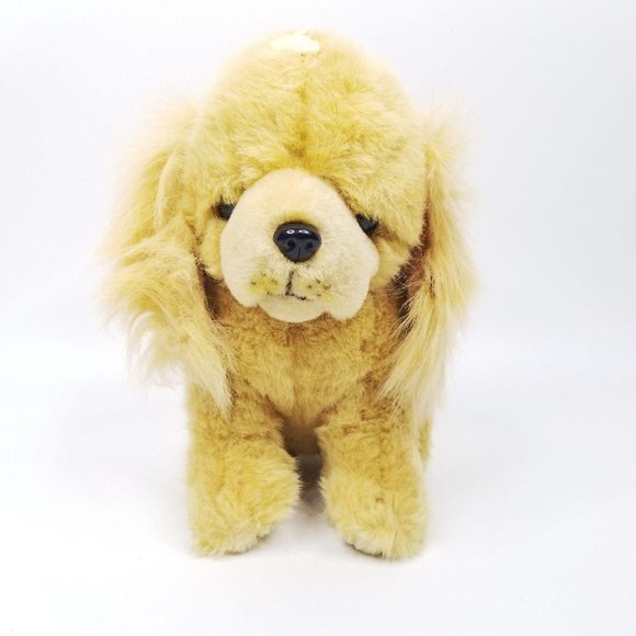 Cuddle Wit Puppy Dog Plush Stuffed Animal Toy 11" - Picture 8 of 12